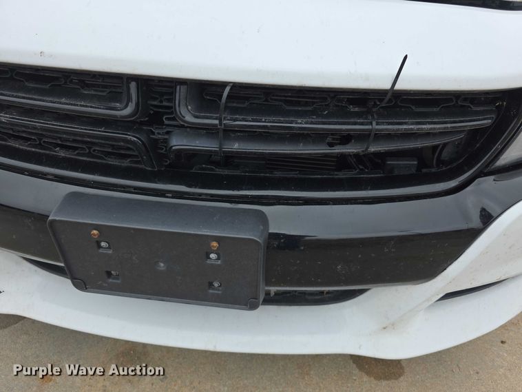 image for item FI0913 2015 Dodge Charger Police 