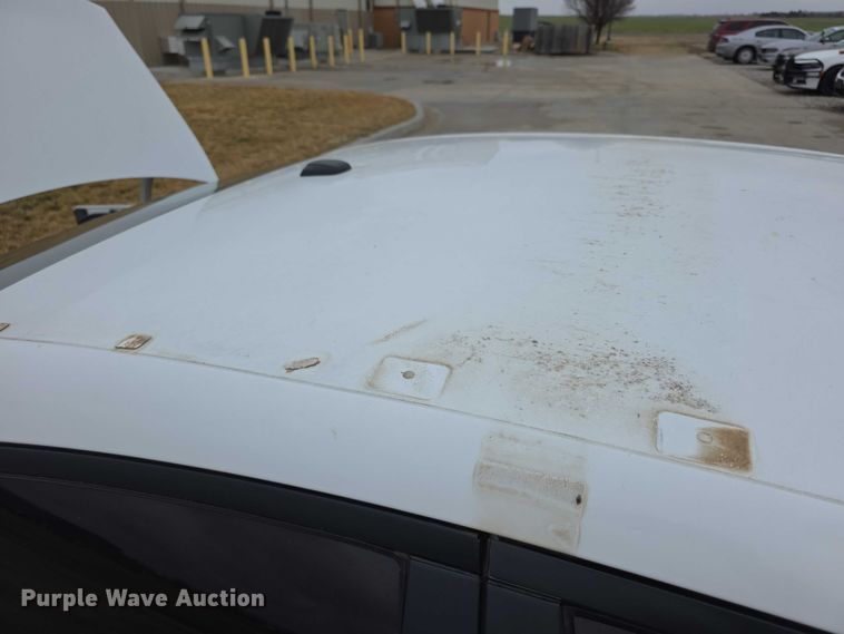 image for item FI0913 2015 Dodge Charger Police 