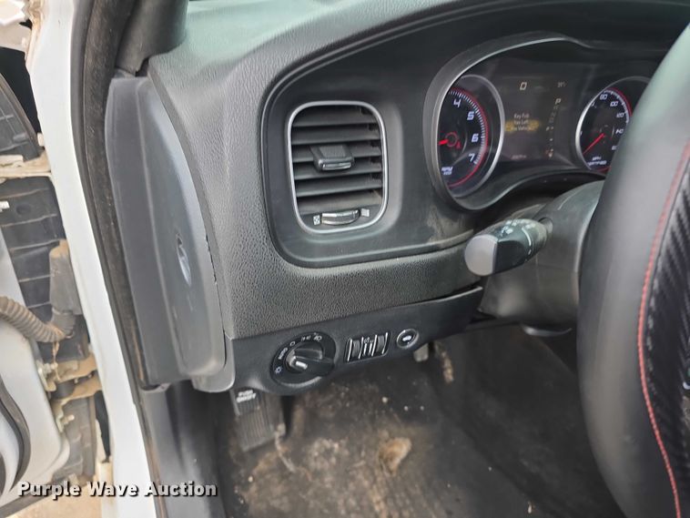 image for item FI0913 2015 Dodge Charger Police 