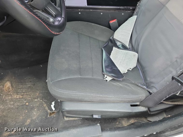 image for item FI0913 2015 Dodge Charger Police 