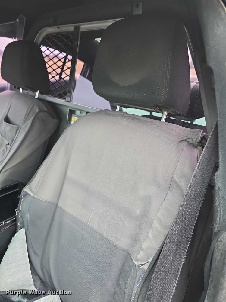 image for item FI0913 2015 Dodge Charger Police 