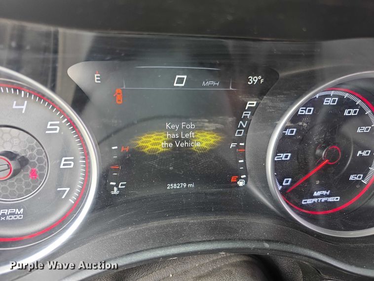 image for item FI0913 2015 Dodge Charger Police 