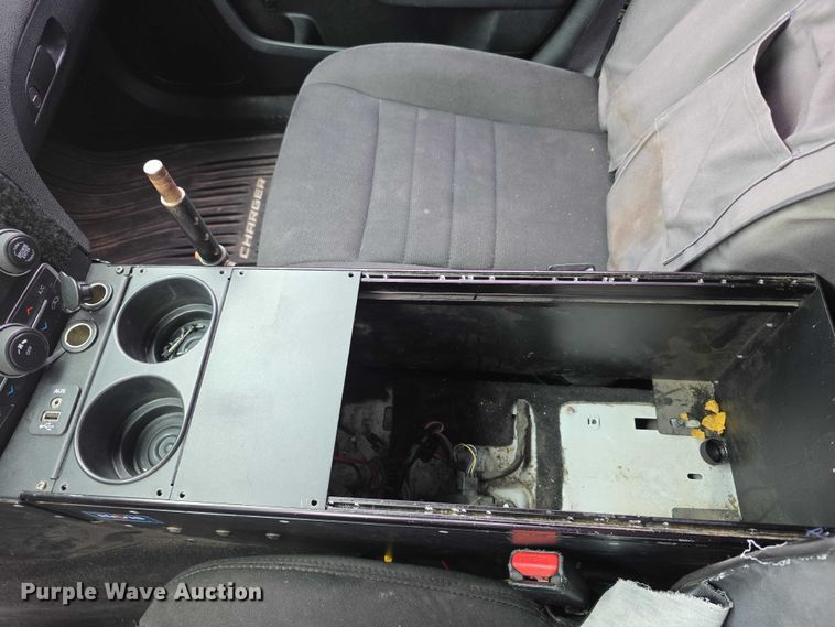 image for item FI0913 2015 Dodge Charger Police 