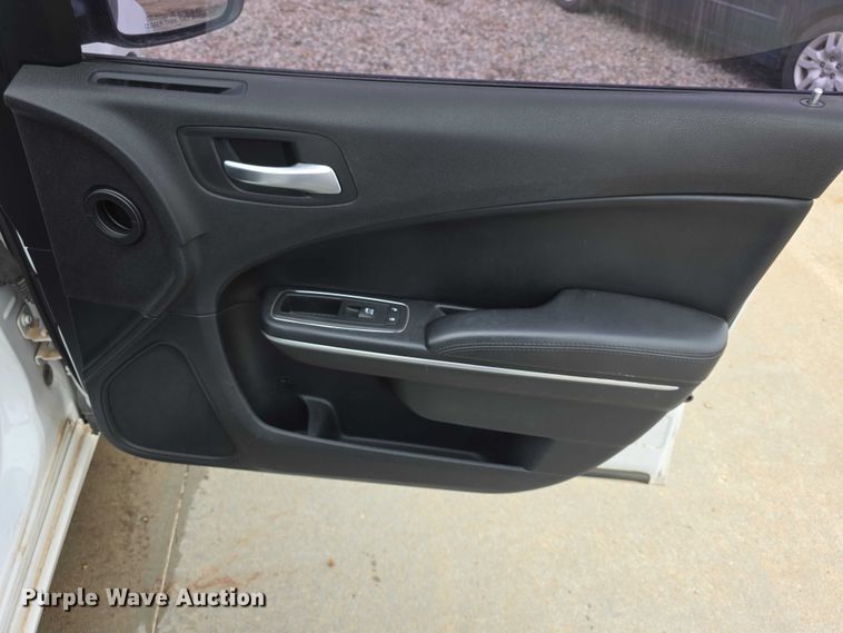 image for item FI0913 2015 Dodge Charger Police 