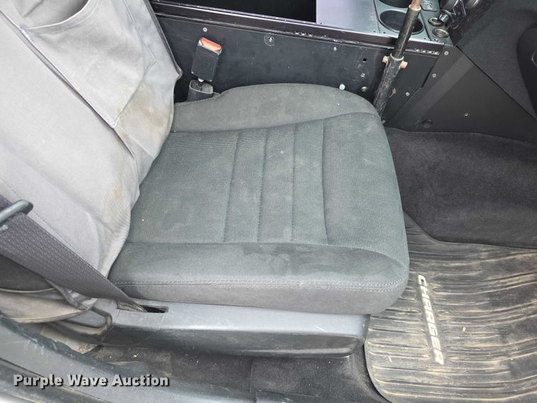 image for item FI0913 2015 Dodge Charger Police 