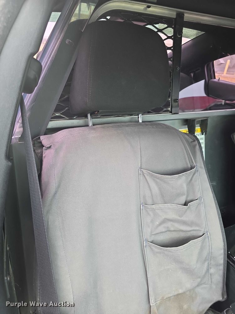 image for item FI0913 2015 Dodge Charger Police 