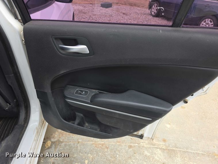 image for item FI0913 2015 Dodge Charger Police 