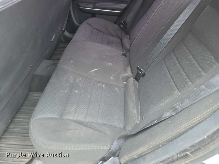 image for item FI0913 2015 Dodge Charger Police 