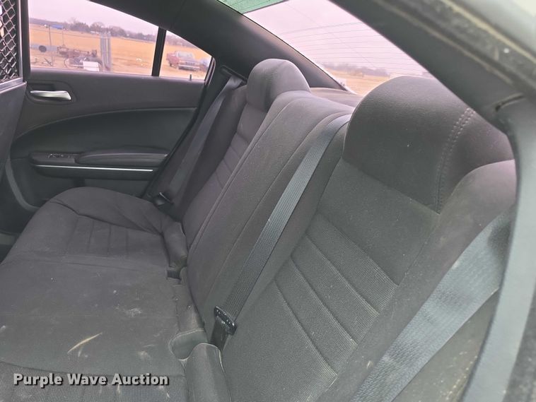 image for item FI0913 2015 Dodge Charger Police 