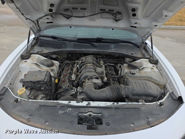 image for item FI0913 2015 Dodge Charger Police 