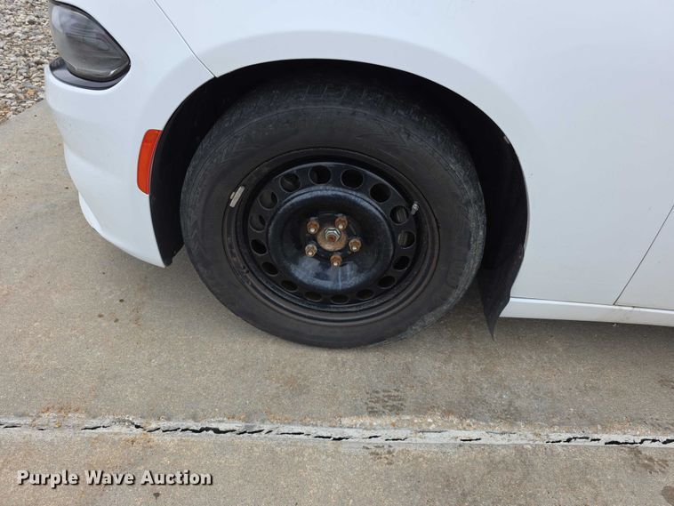 image for item FI0913 2015 Dodge Charger Police 