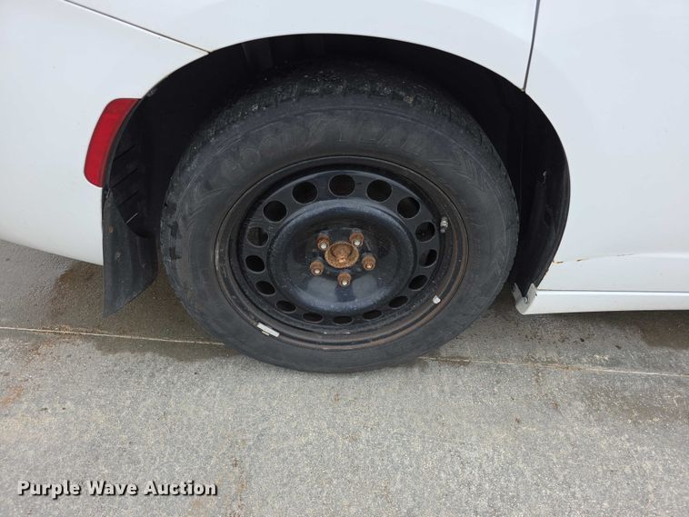 image for item FI0913 2015 Dodge Charger Police 