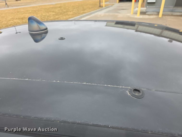 image for item FI0914 2015 Ford Taurus Police interceptor 