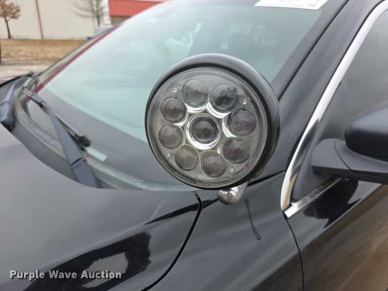 image for item FI0914 2015 Ford Taurus Police interceptor 