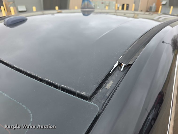 image for item FI0914 2015 Ford Taurus Police interceptor 