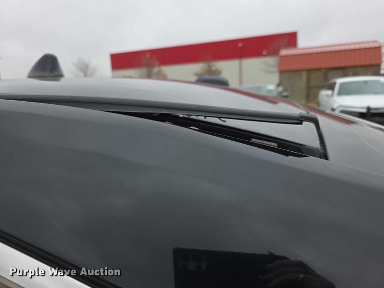 image for item FI0914 2015 Ford Taurus Police interceptor 