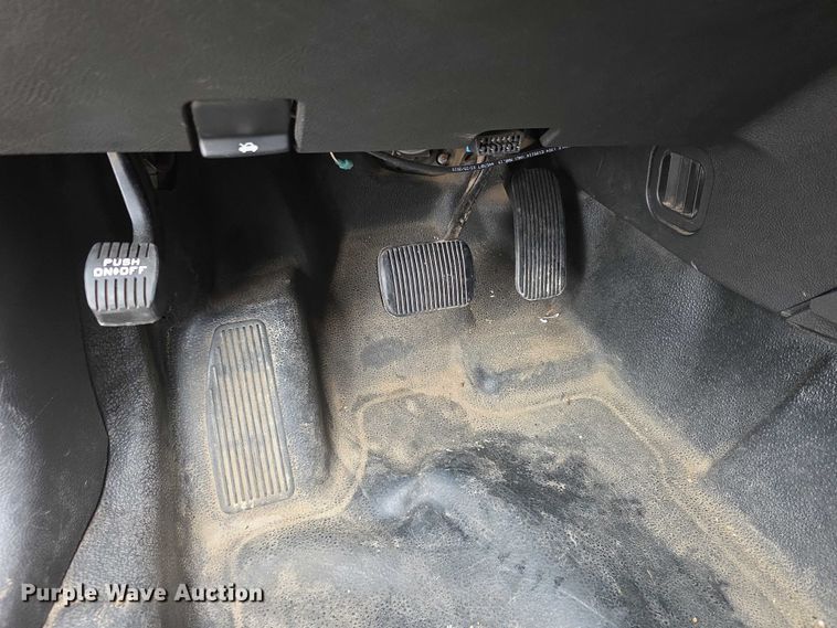 image for item FI0914 2015 Ford Taurus Police interceptor 