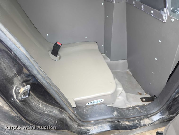 image for item FI0914 2015 Ford Taurus Police interceptor 