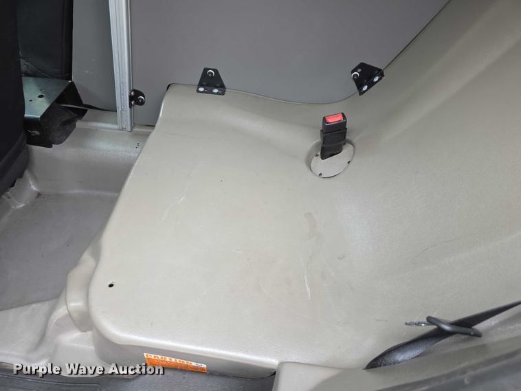 image for item FI0914 2015 Ford Taurus Police interceptor 