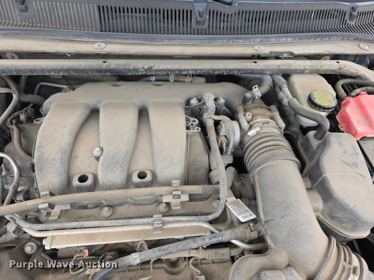 image for item FI0914 2015 Ford Taurus Police interceptor 