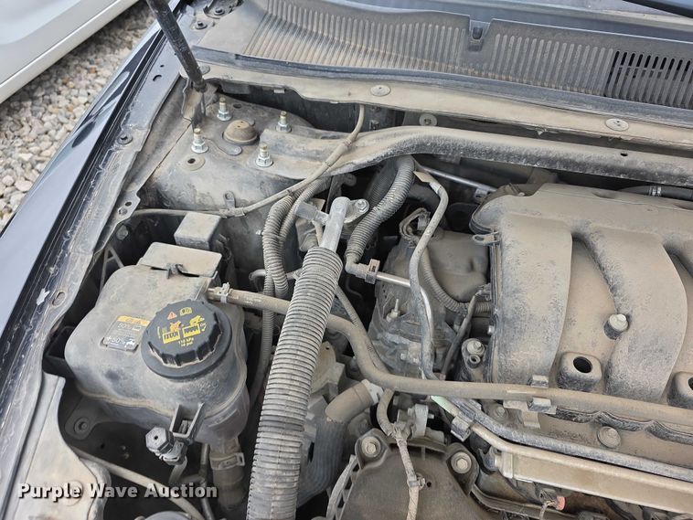 image for item FI0914 2015 Ford Taurus Police interceptor 