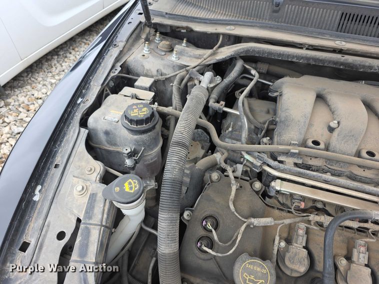 image for item FI0914 2015 Ford Taurus Police interceptor 