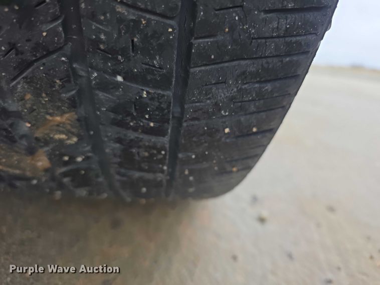 image for item FI0914 2015 Ford Taurus Police interceptor 