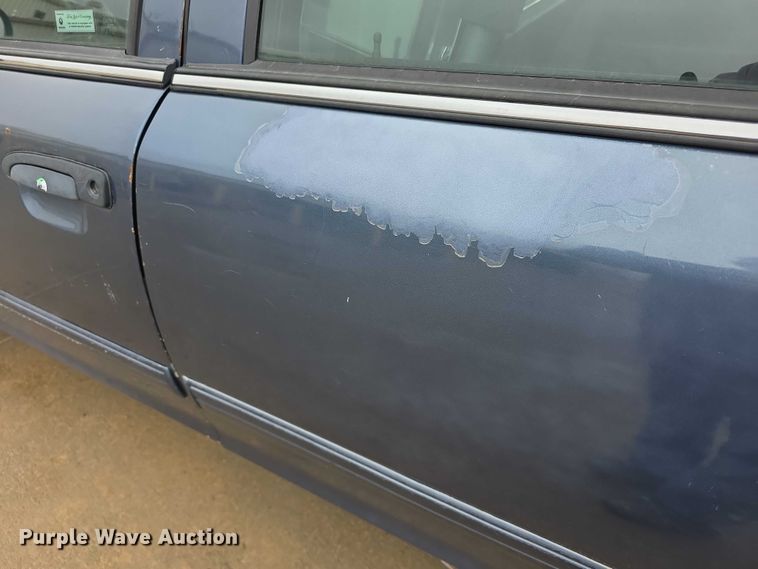 image for item FI0915 2009 Ford Crown Victoria Police Interceptor 