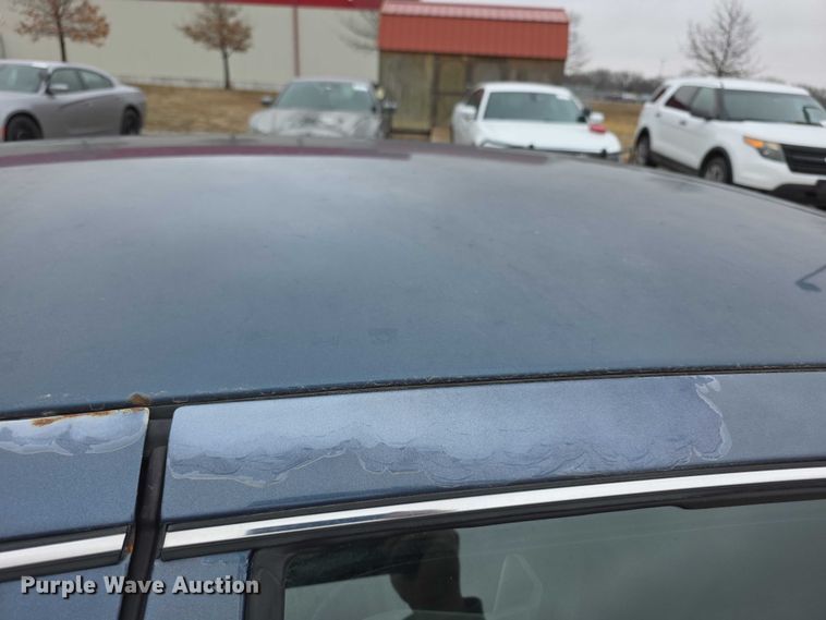 image for item FI0915 2009 Ford Crown Victoria Police Interceptor 