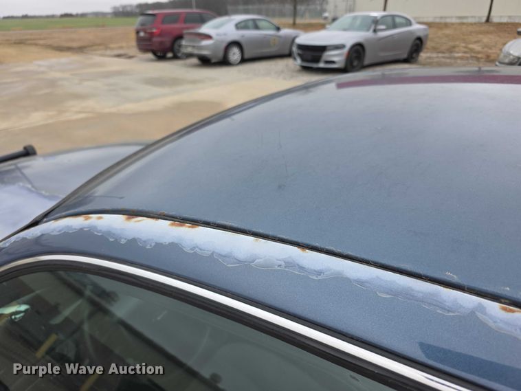 image for item FI0915 2009 Ford Crown Victoria Police Interceptor 