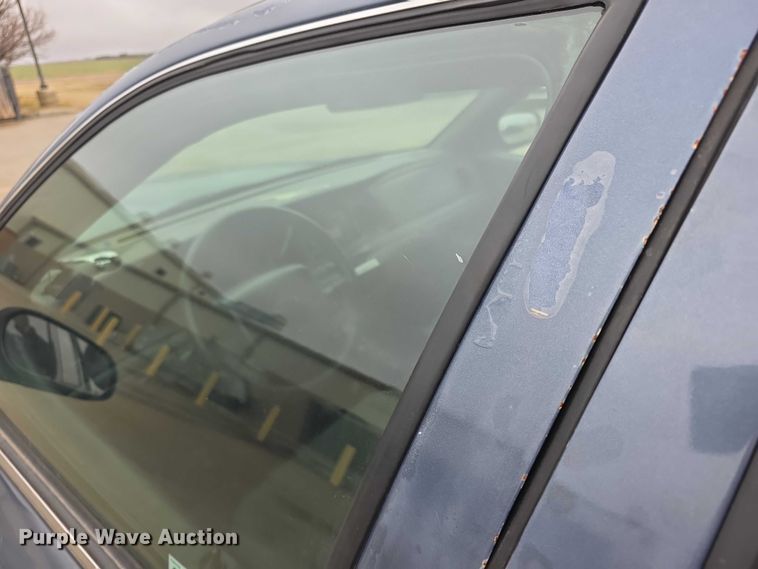 image for item FI0915 2009 Ford Crown Victoria Police Interceptor 