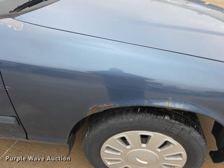 image for item FI0915 2009 Ford Crown Victoria Police Interceptor 