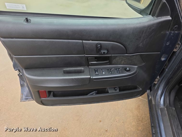 image for item FI0915 2009 Ford Crown Victoria Police Interceptor 