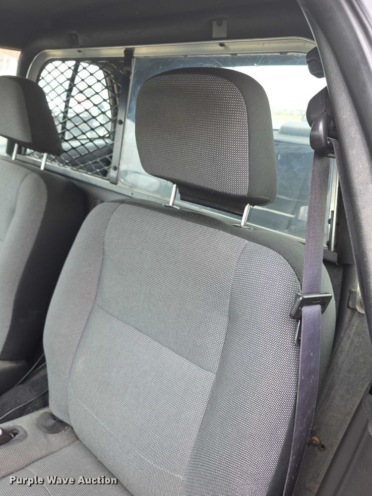 image for item FI0915 2009 Ford Crown Victoria Police Interceptor 