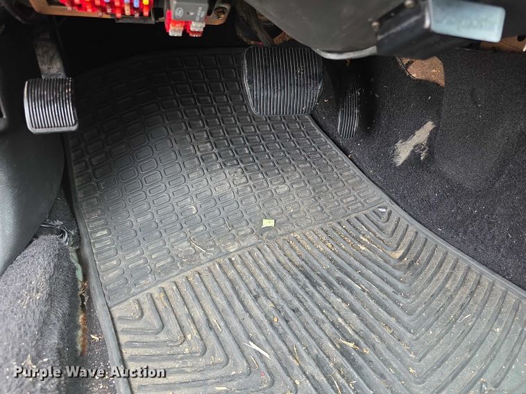 image for item FI0915 2009 Ford Crown Victoria Police Interceptor 