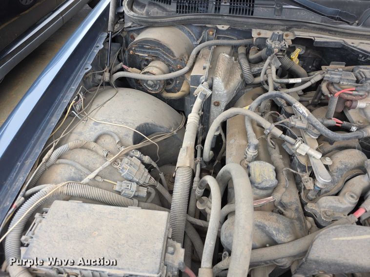 image for item FI0915 2009 Ford Crown Victoria Police Interceptor 