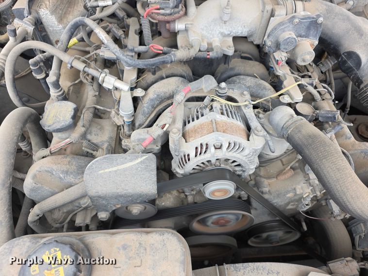 image for item FI0915 2009 Ford Crown Victoria Police Interceptor 