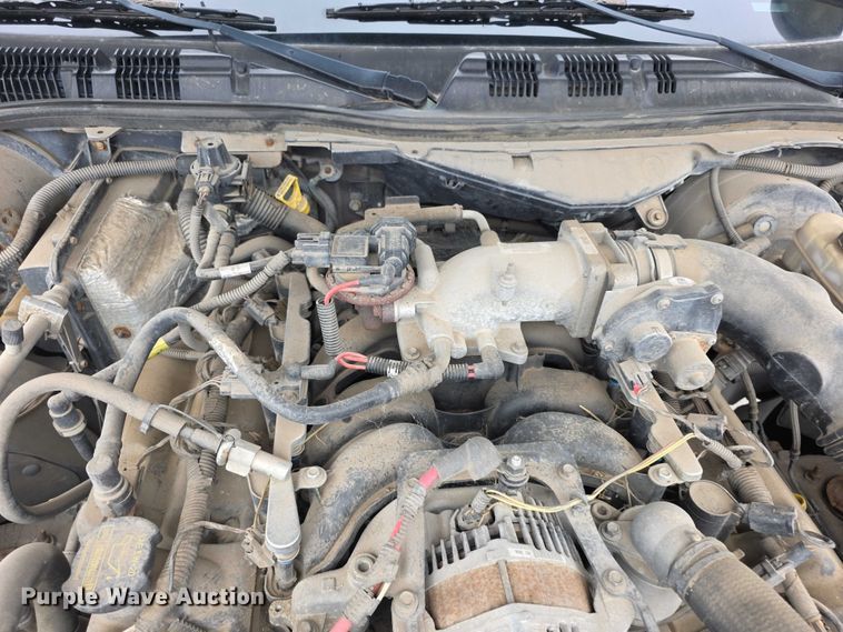 image for item FI0915 2009 Ford Crown Victoria Police Interceptor 