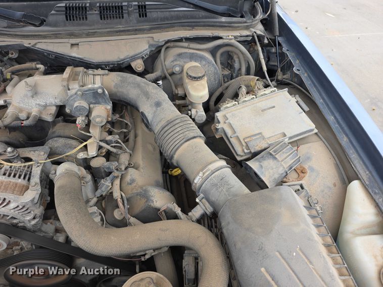 image for item FI0915 2009 Ford Crown Victoria Police Interceptor 