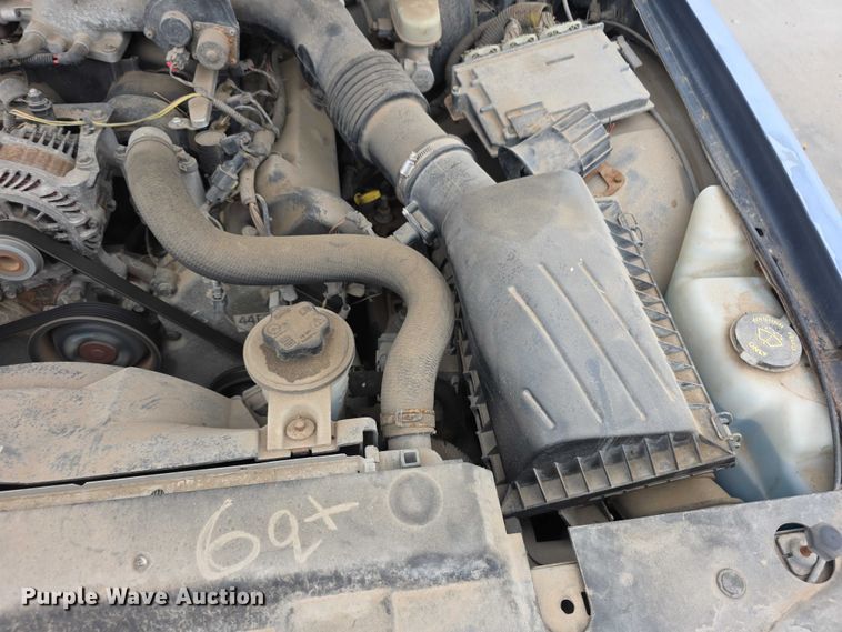 image for item FI0915 2009 Ford Crown Victoria Police Interceptor 