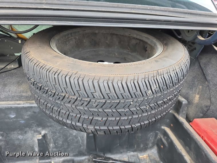 image for item FI0915 2009 Ford Crown Victoria Police Interceptor 