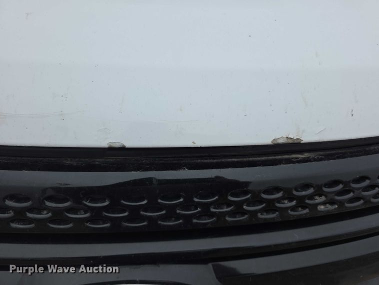 image for item FI0916 2013 Ford Explorer police Interceptor SUV