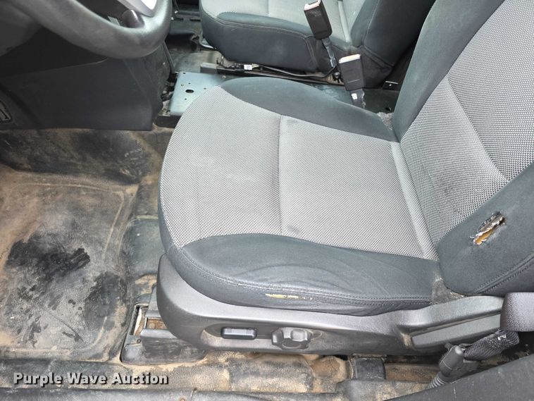 image for item FI0916 2013 Ford Explorer police Interceptor SUV