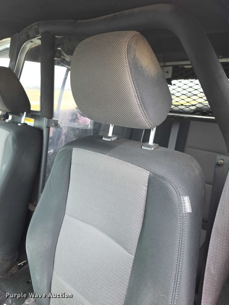 image for item FI0916 2013 Ford Explorer police Interceptor SUV