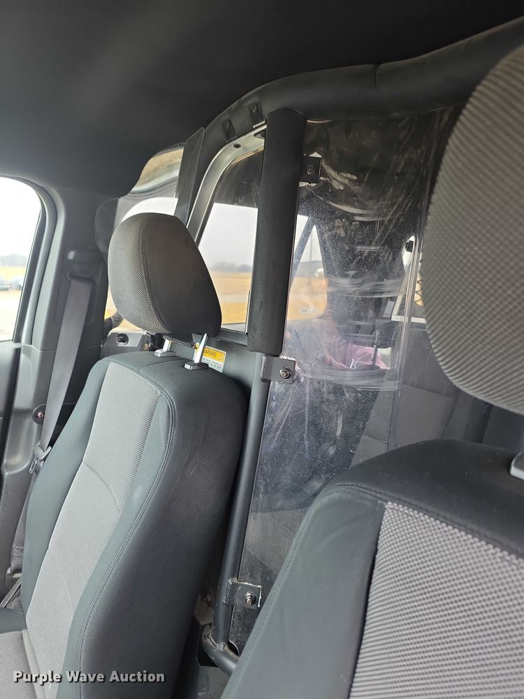 image for item FI0916 2013 Ford Explorer police Interceptor SUV