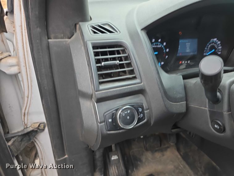 image for item FI0916 2013 Ford Explorer police Interceptor SUV