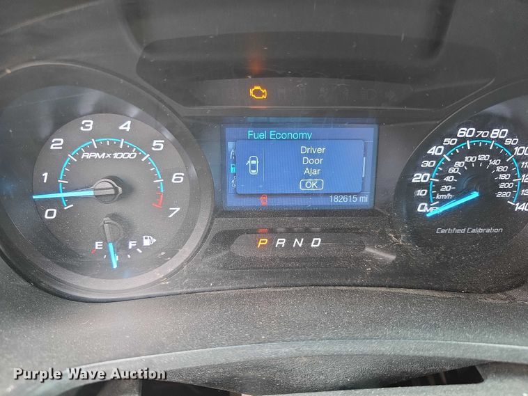 image for item FI0916 2013 Ford Explorer police Interceptor SUV