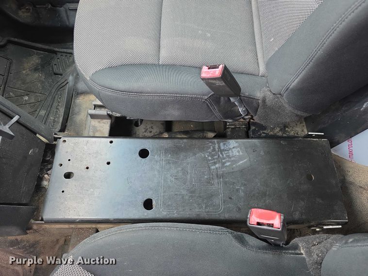 image for item FI0916 2013 Ford Explorer police Interceptor SUV