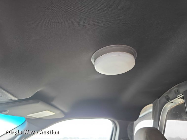 image for item FI0916 2013 Ford Explorer police Interceptor SUV