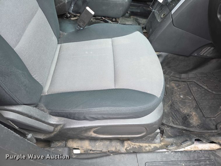 image for item FI0916 2013 Ford Explorer police Interceptor SUV